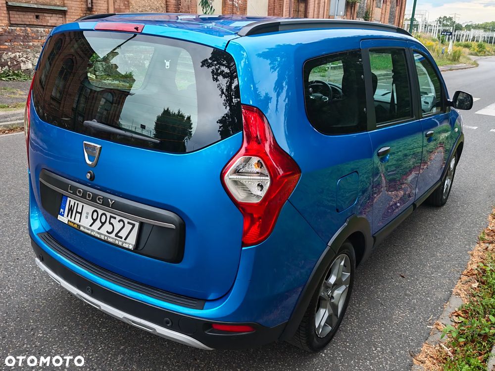 Dacia Lodgy 1.5 Blue dCi Laureate S&S - 6