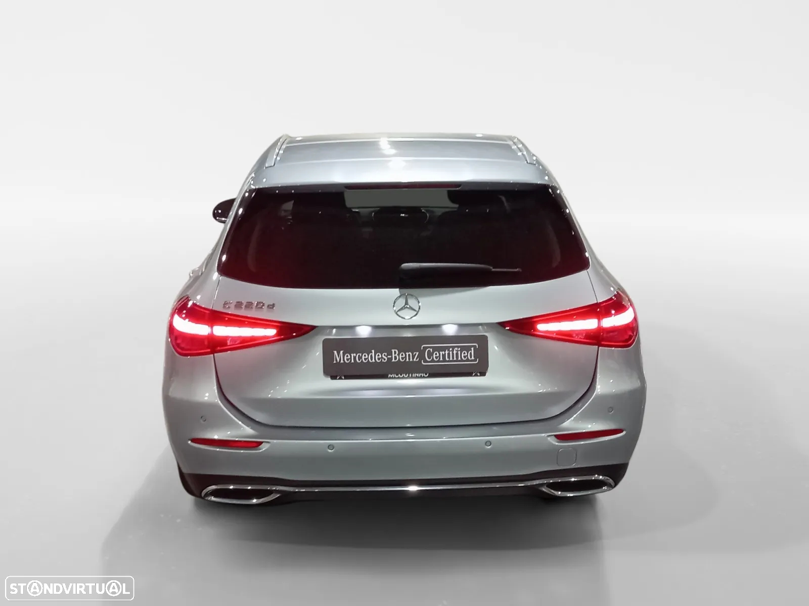 Mercedes-Benz C 220 d - 5