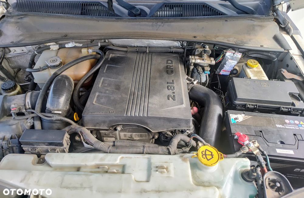 Jeep Cherokee 2.8 CRD Limited - 10