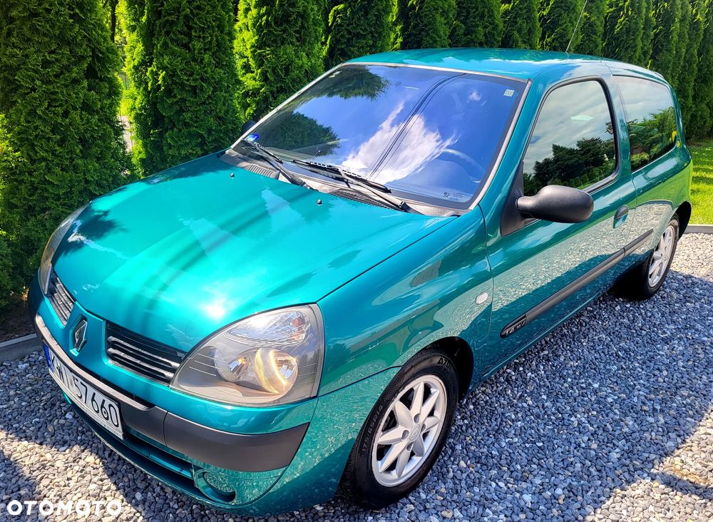 Renault Clio 1.4 16V Dynamique - 5