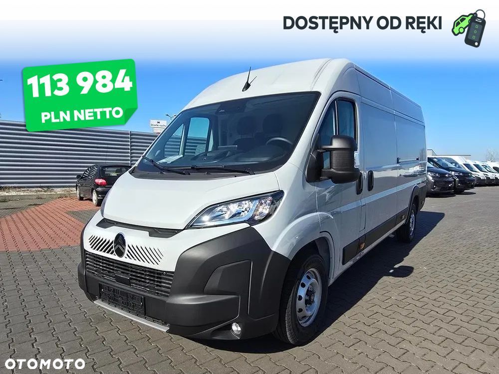 Citroën Jumper 35 H3-Power L3H2 - 1