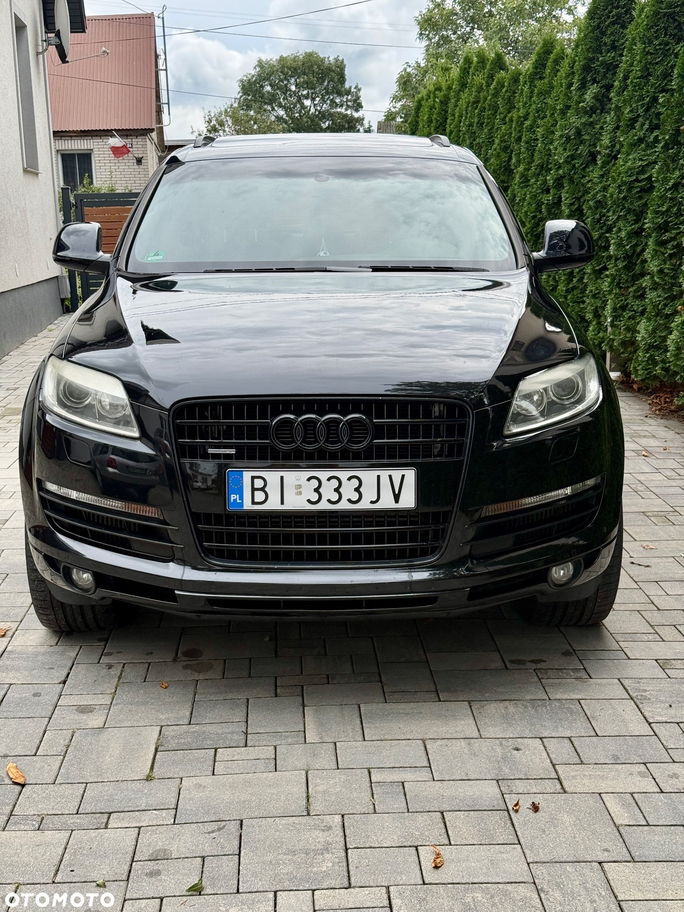 Audi Q7 4.2 TDI Quattro Tiptr - 2