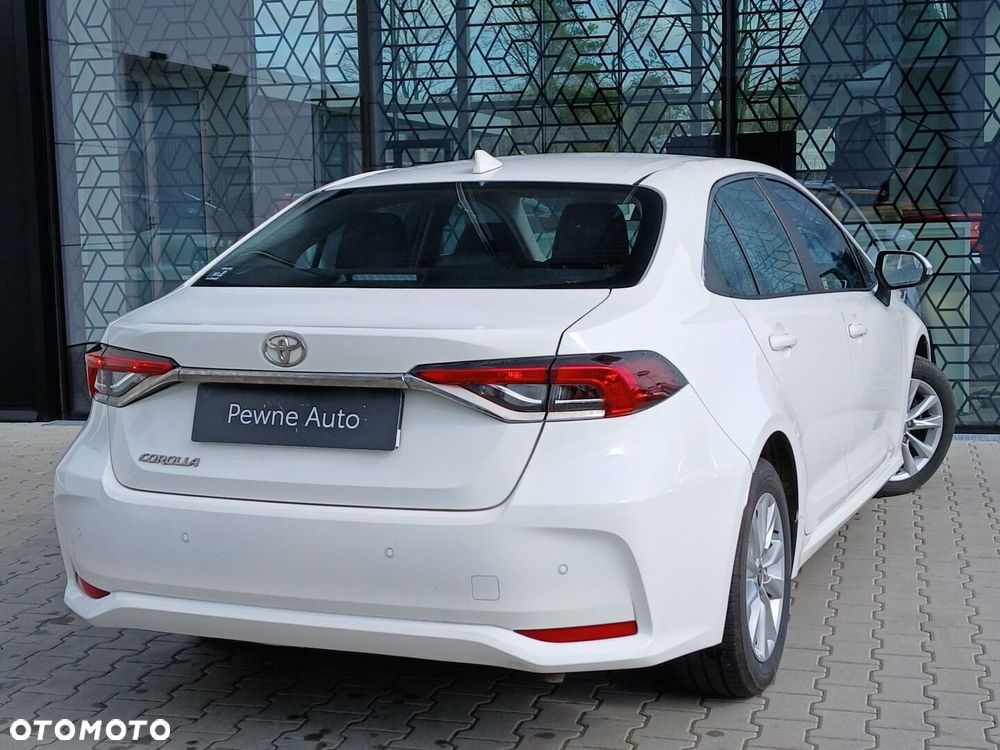 Toyota Corolla 1.5 Comfort MS - 12