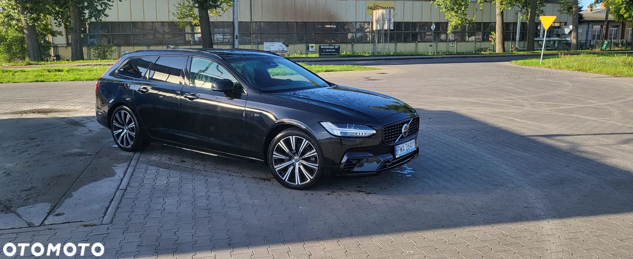 Volvo V90 - 1