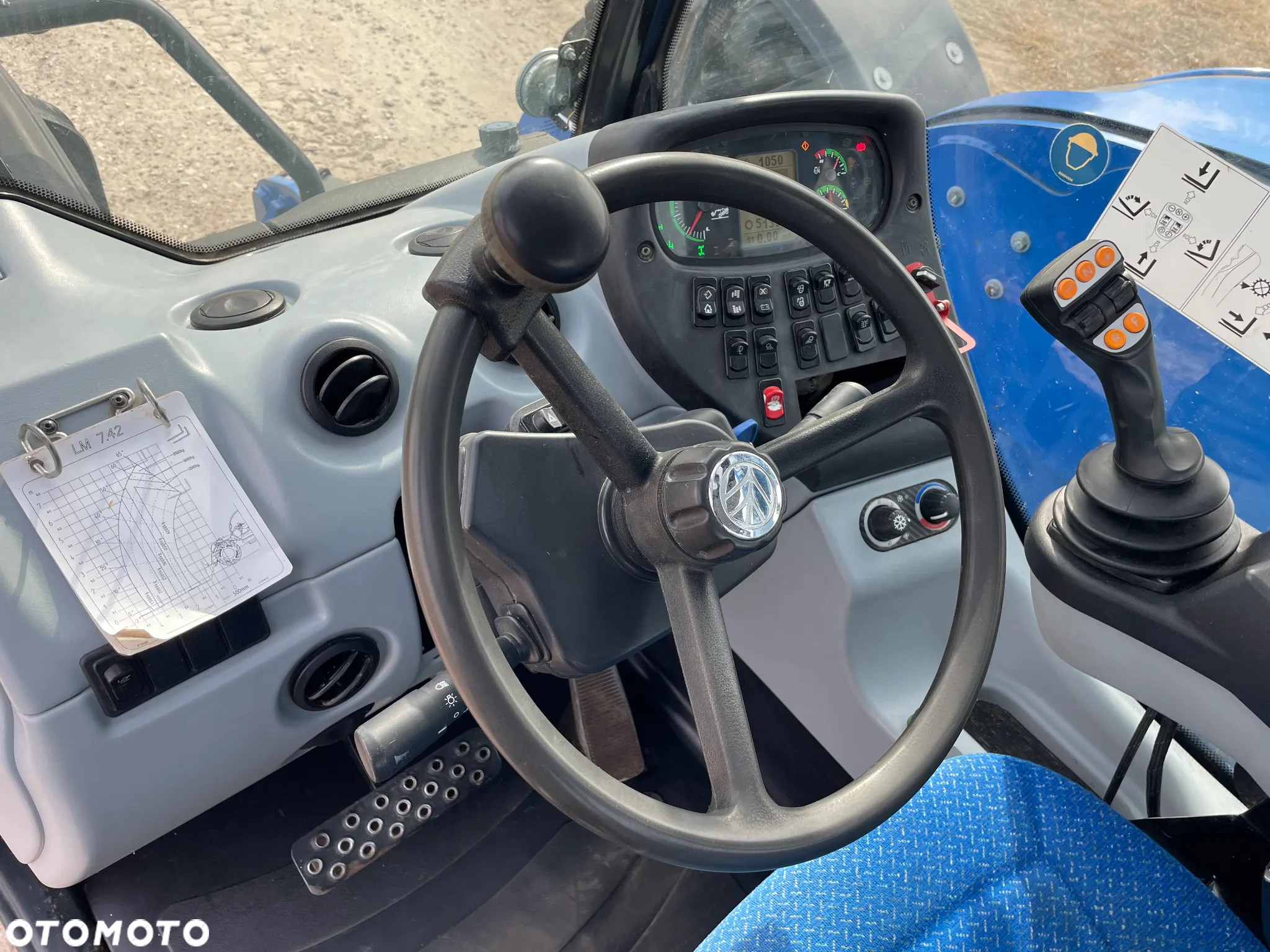 New Holland LM 7.42 - 13