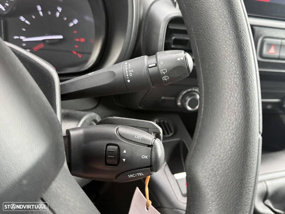 Citroën Berlingo BERLINGO 1.5 BLUE-HDI ECRÃ 3 Lug. IVA - 28