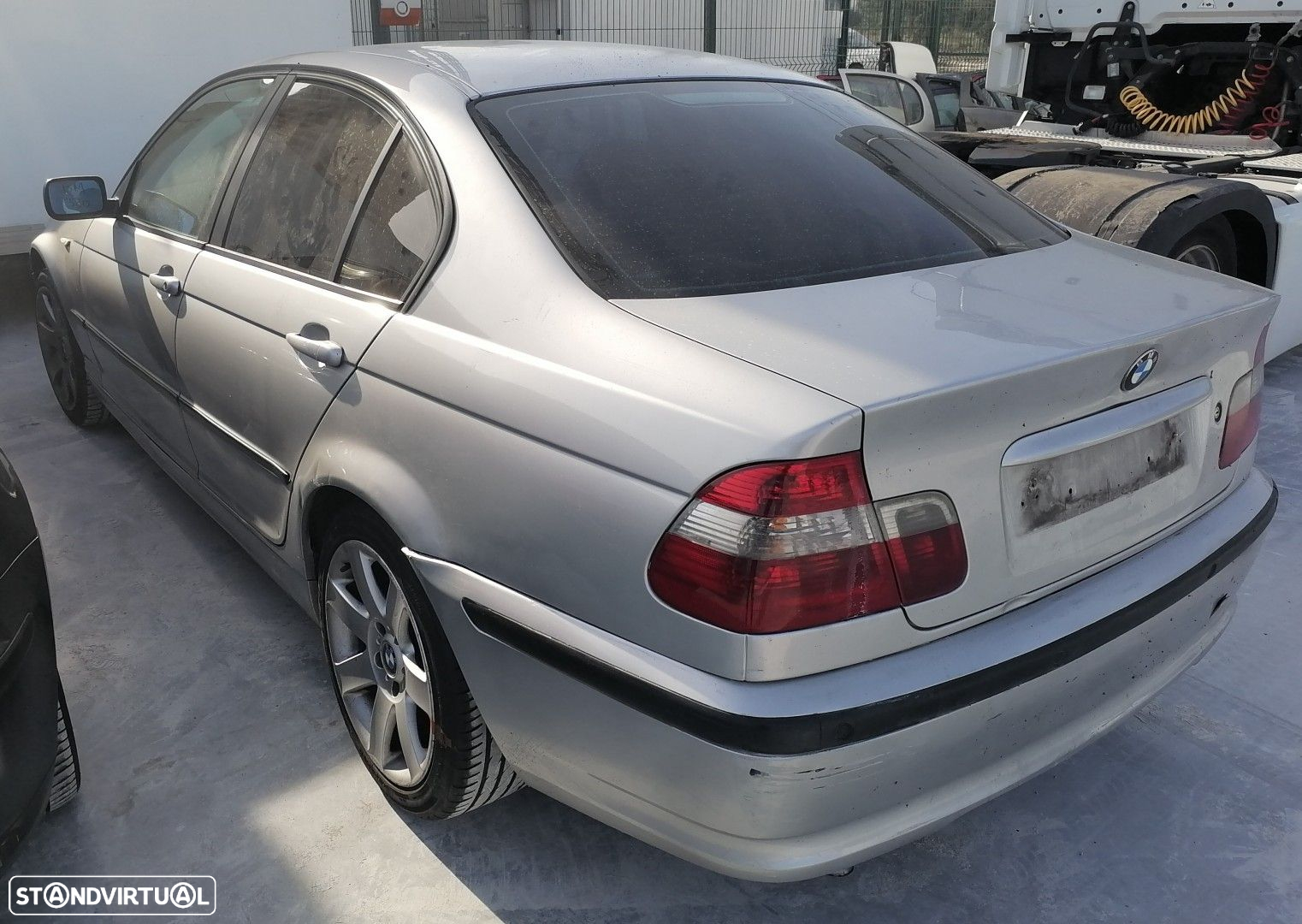 Peças BMW 3 (E46) 1998 a 2005 - 3