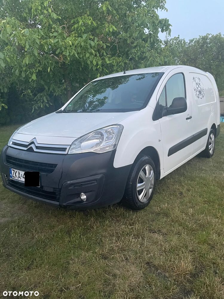 Citroën BERLINGO - 1