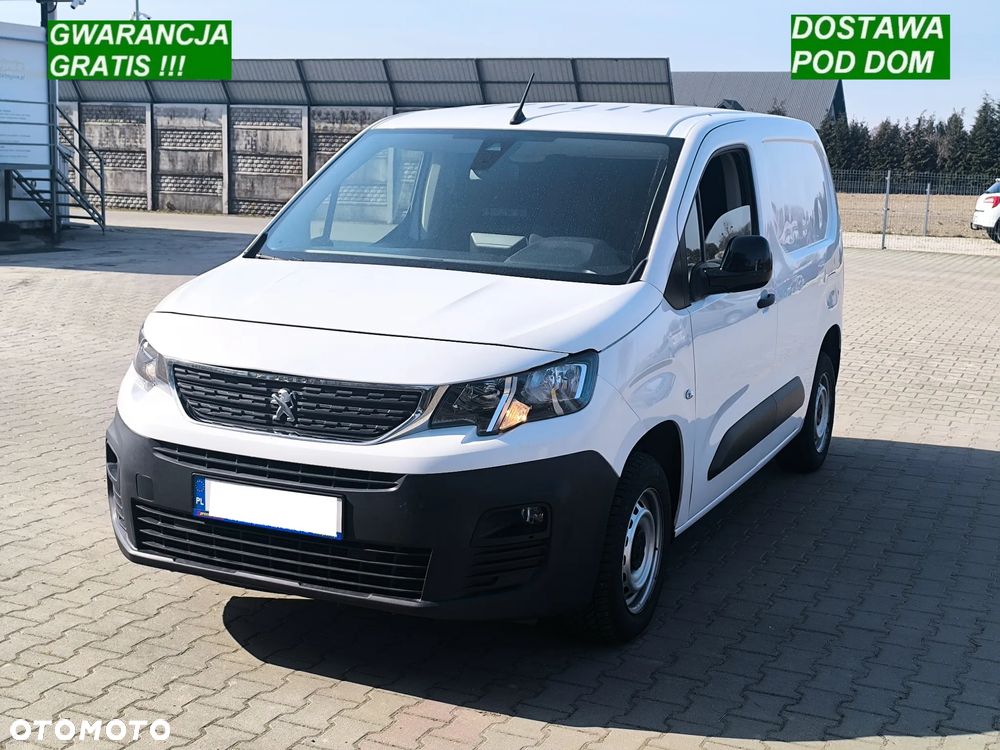 Peugeot Partner 110 Stop&Start Allure - 1