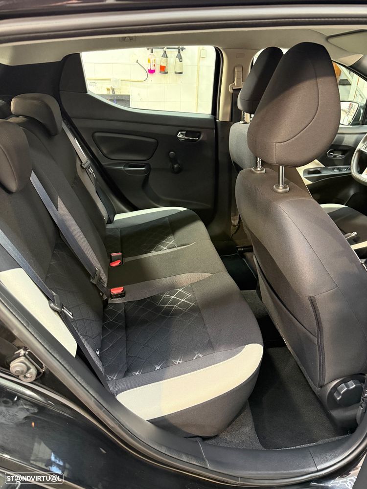 Nissan Micra 0.9 IG-T Acenta - 13