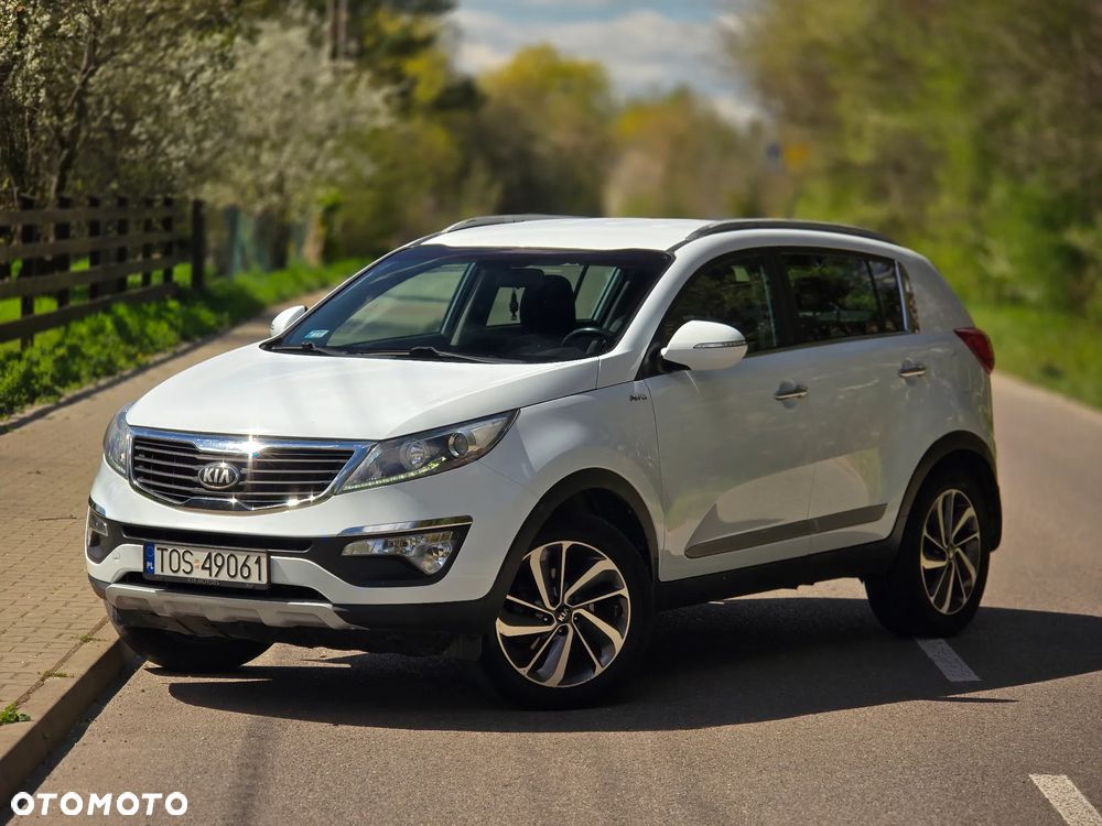 Kia Sportage 2.0 CRDI L AWD - 2