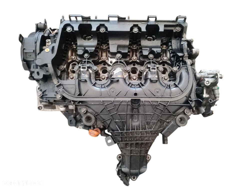 SILNIK KOMPLETNY CITROEN C5 III (2008-2010) PSA 10DYXS - 13