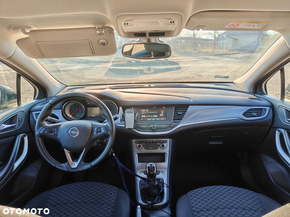 Opel Astra 1.4 T Enjoy - 20