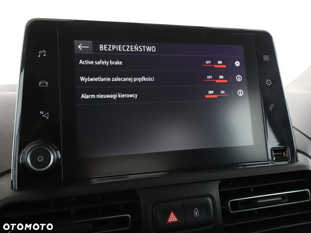 Opel Combo XL 1.5 BlueHDi S&S Edition EAT8 - 27