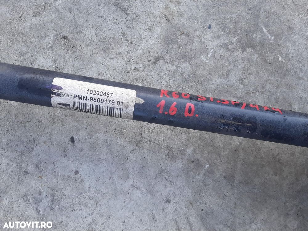 planetara stanga spate 1.6 d 4x4 mini countryman r60  10262487   980917901 - 2