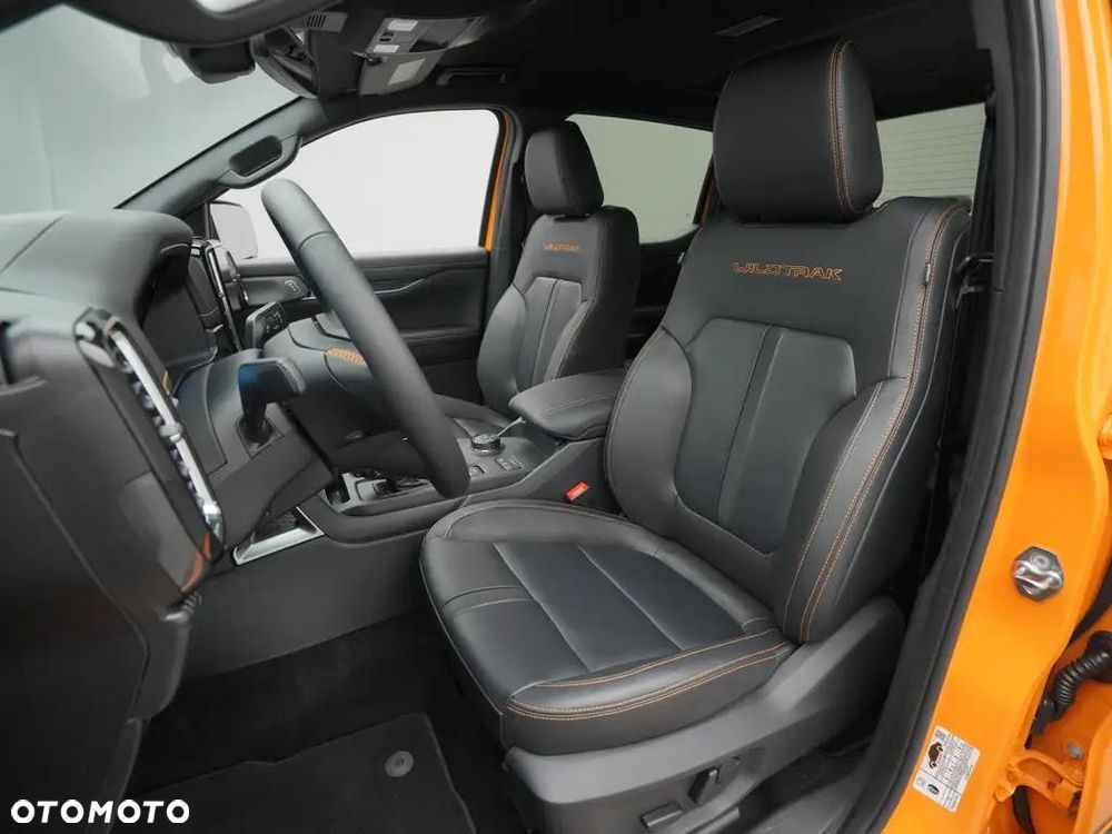 Ford Ranger 2.0 EcoBlue Bi-Turbo 4x4 DC Wildtrak X - 11