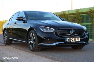 Mercedes-Benz Klasa E 220 d 4-Matic 9G-TRONIC