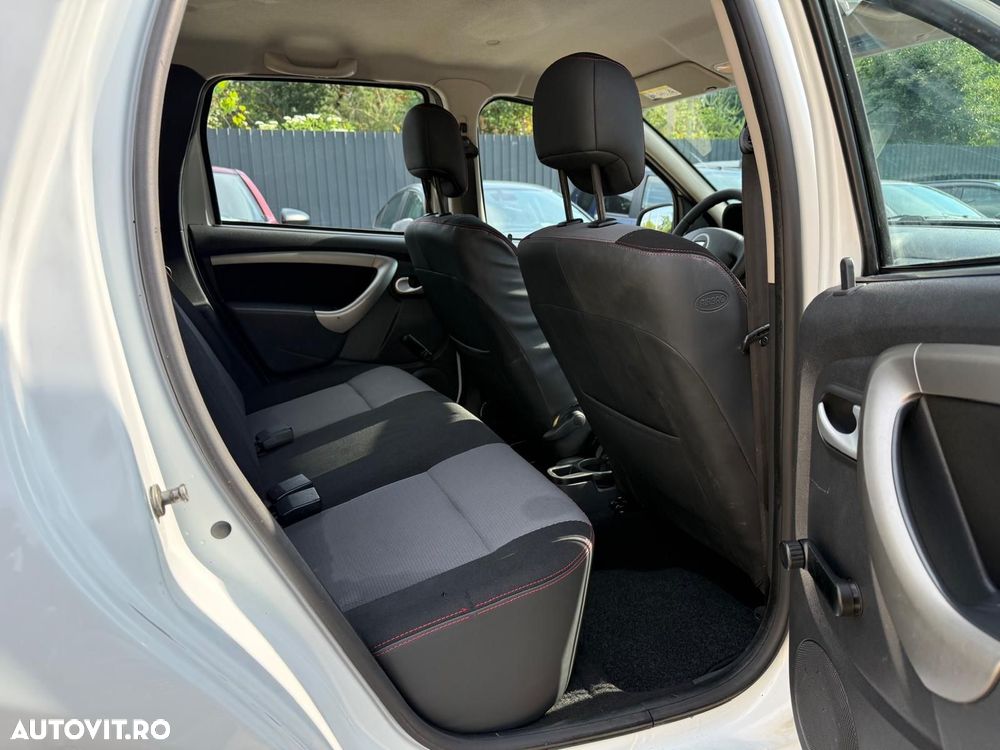 Dacia Duster - 7