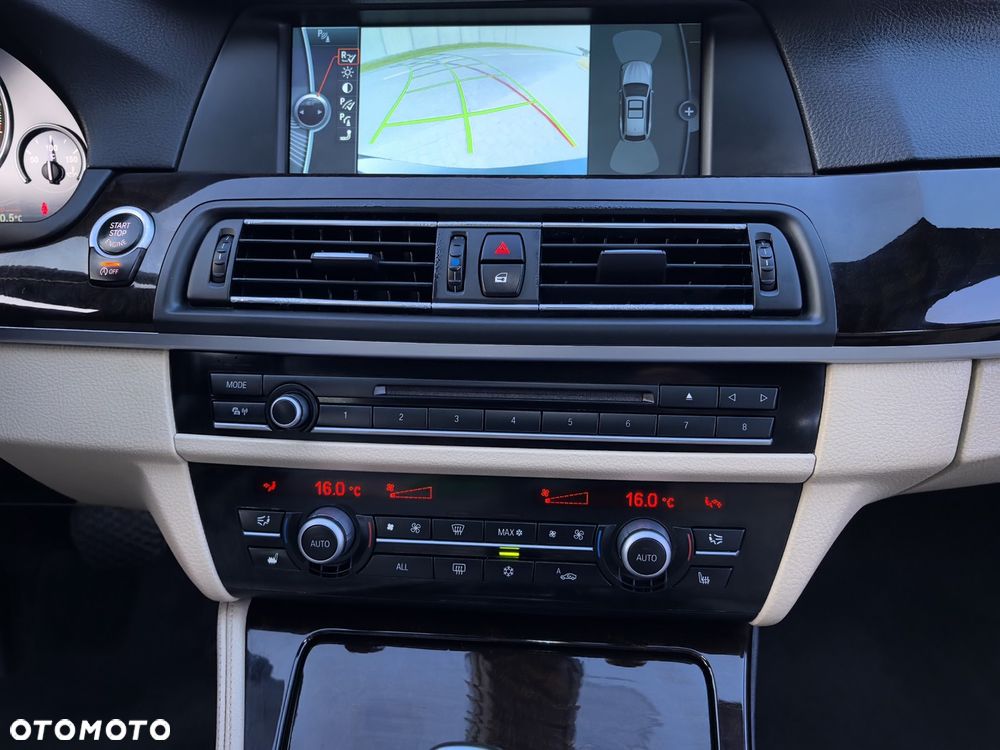 BMW Seria 5 520d - 20