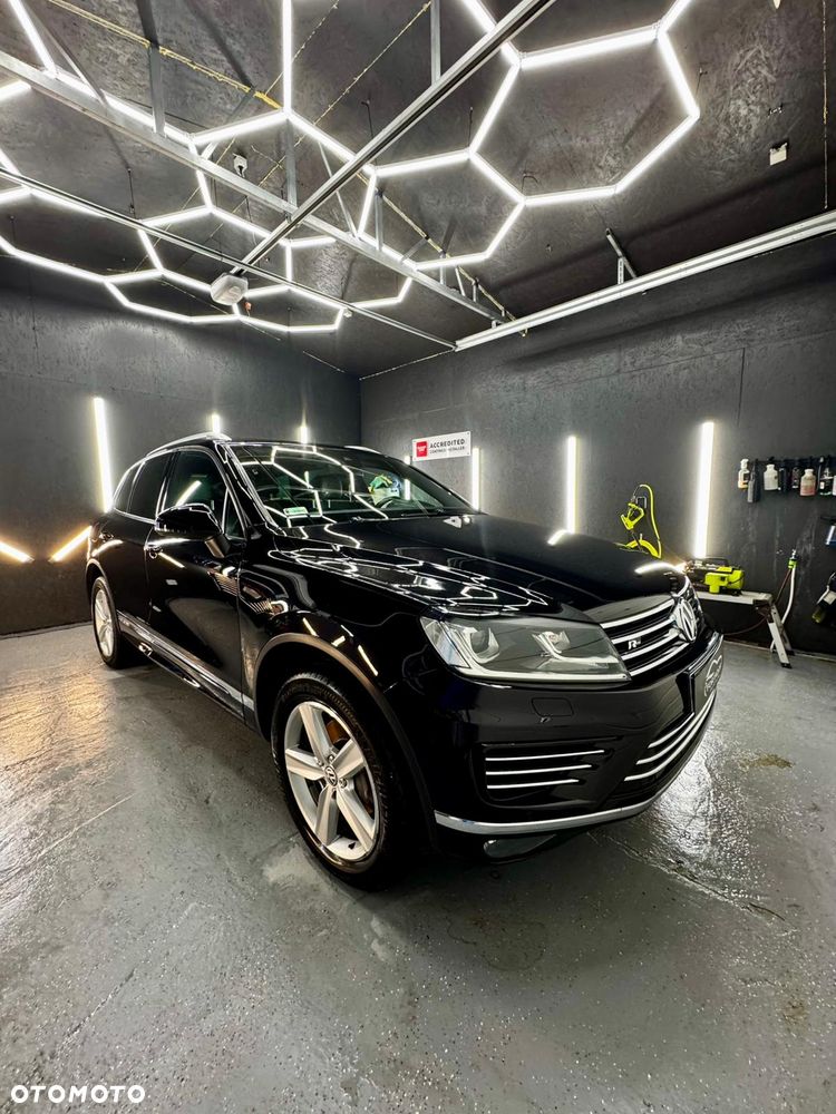 Volkswagen Touareg 3.0 V6 TDI BMT - 12