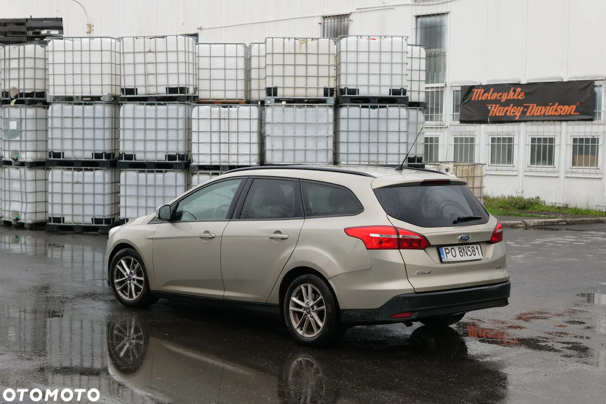 Ford Focus 1.0 EcoBoost Gold X (Trend) - 7