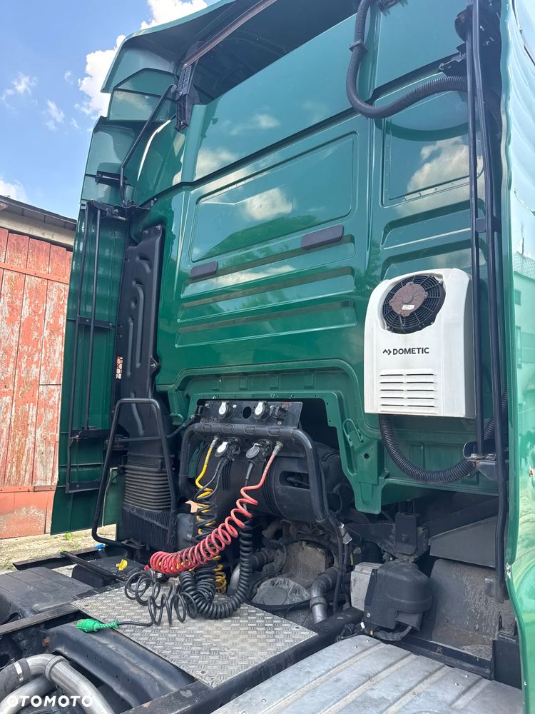 MAN TGX 18.460 - 5