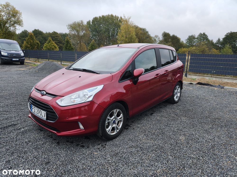 Ford B-Max 2016 photo 3