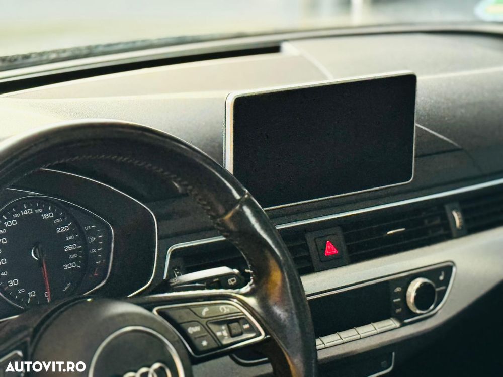 Audi A4 Avant 2.0 TDI S tronic quattro - 13