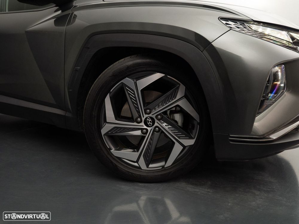 Hyundai Tucson 1.6 T-GDI PHEV Vanguard - 9