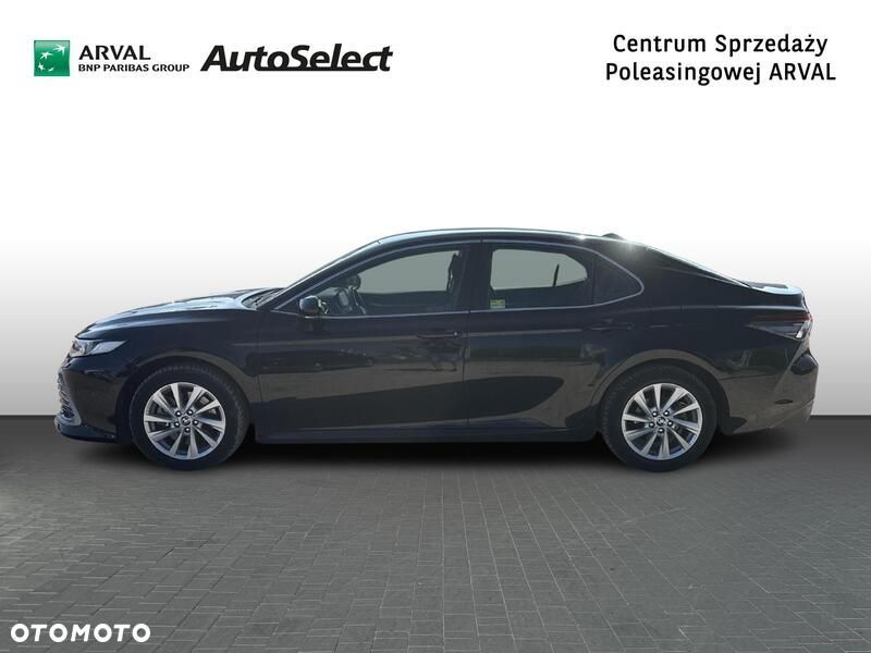Toyota Camry 2.5 Hybrid Comfort CVT - 2