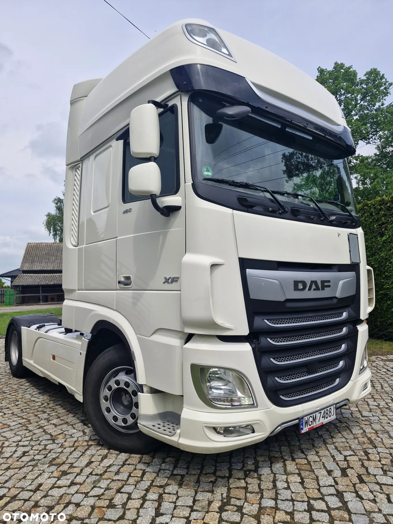 DAF XF480 - 2