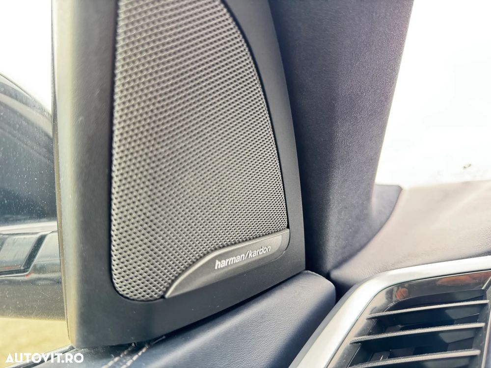 BMW X7 M50d - 21