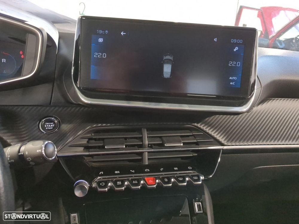 Peugeot 208 1.2 PureTech Allure Pack EAT8 - 9