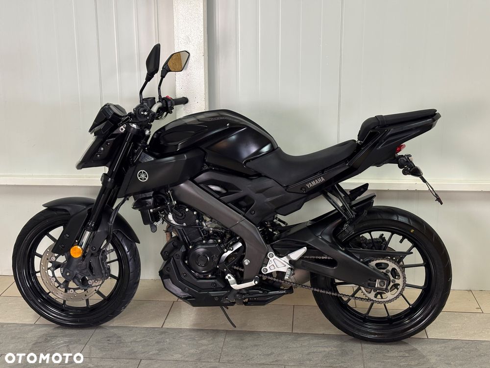 Yamaha MT - 6