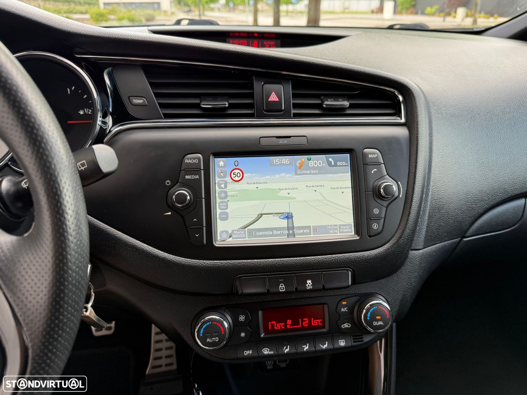 Kia Ceed SW 1.0 T-GDI GT Line - 18