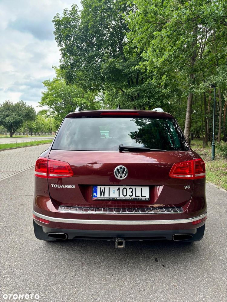 Volkswagen Touareg - 5