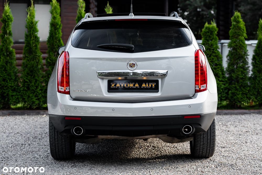 Cadillac SRX 3.0 V6 AWD Sport Luxury - 8