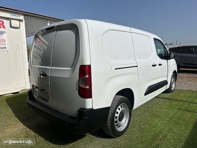 Peugeot PARTNER LONGA 3 LUGARES - 3