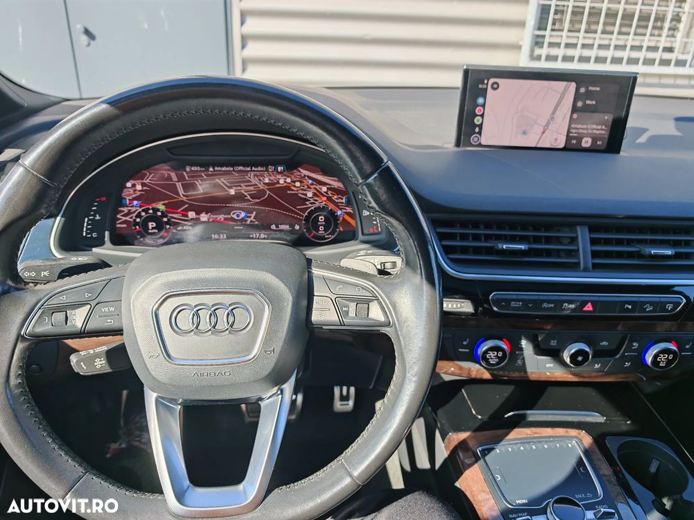 Audi Q7 3.0 TFSI Quattro Tip - 6