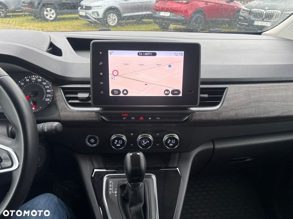 Renault Kangoo 1.5 dCi Techno EDC - 9