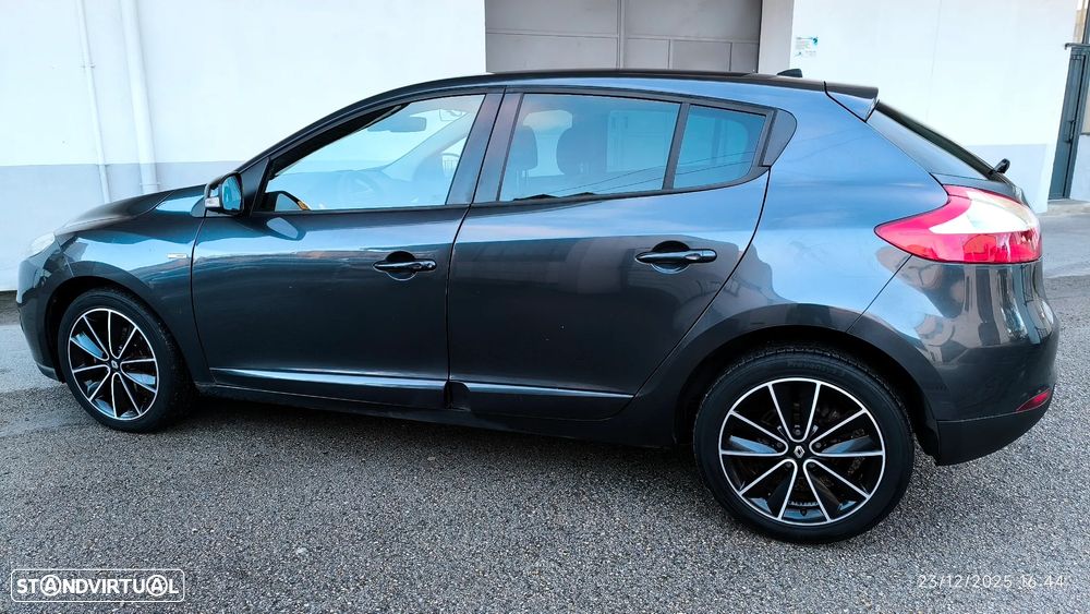 Renault Mégane ENERGY dCi 110 Start & Stop Bose Edition - 45