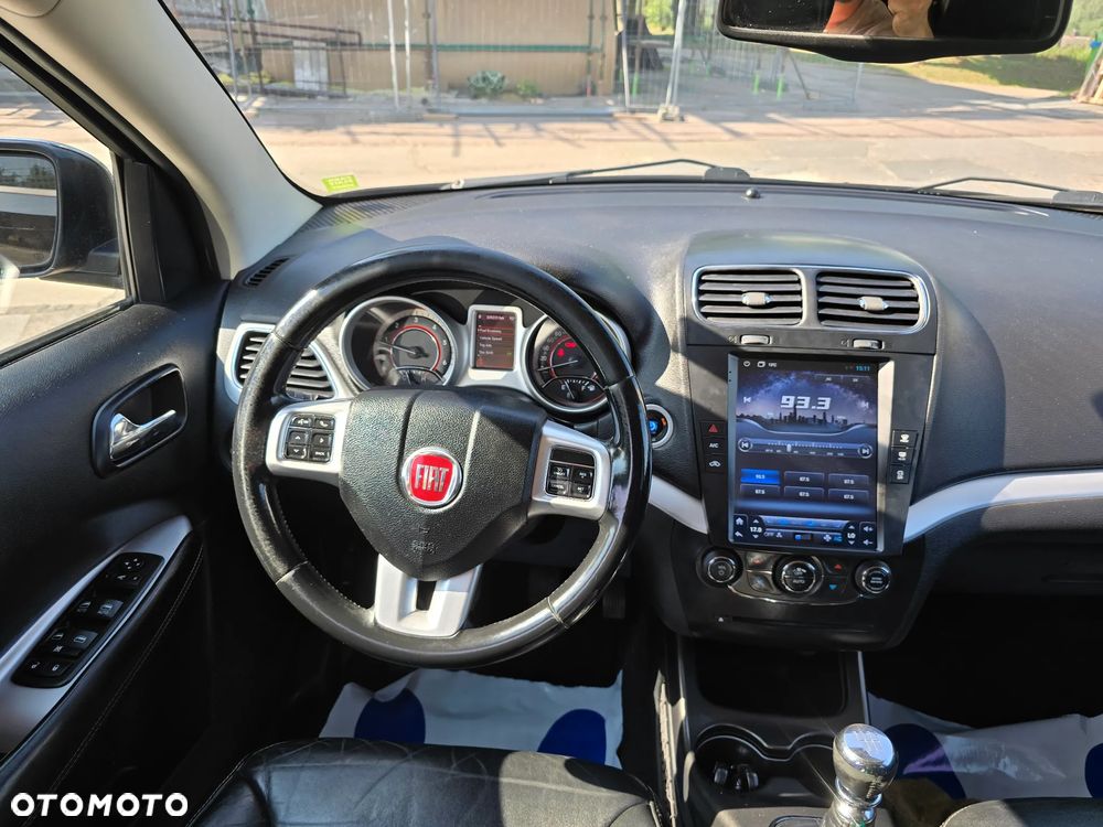 Fiat Freemont 2.0 Multijet 16V DPF Black Code - 2