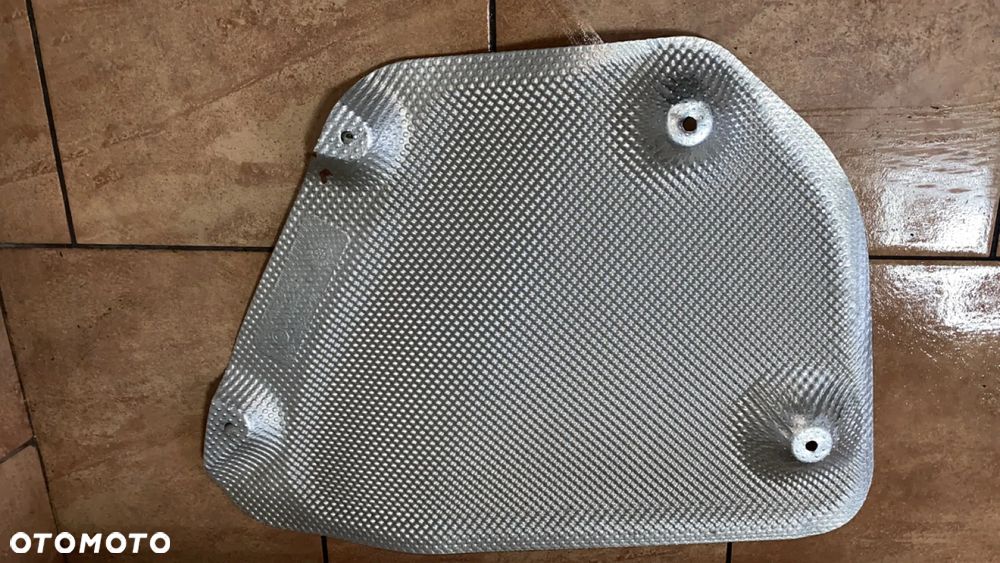BMW F20 F21 F30 F31 IZOLACJA WYGŁUSZENIE MASKI OSŁONA TERMICZNA 7289875 - 2