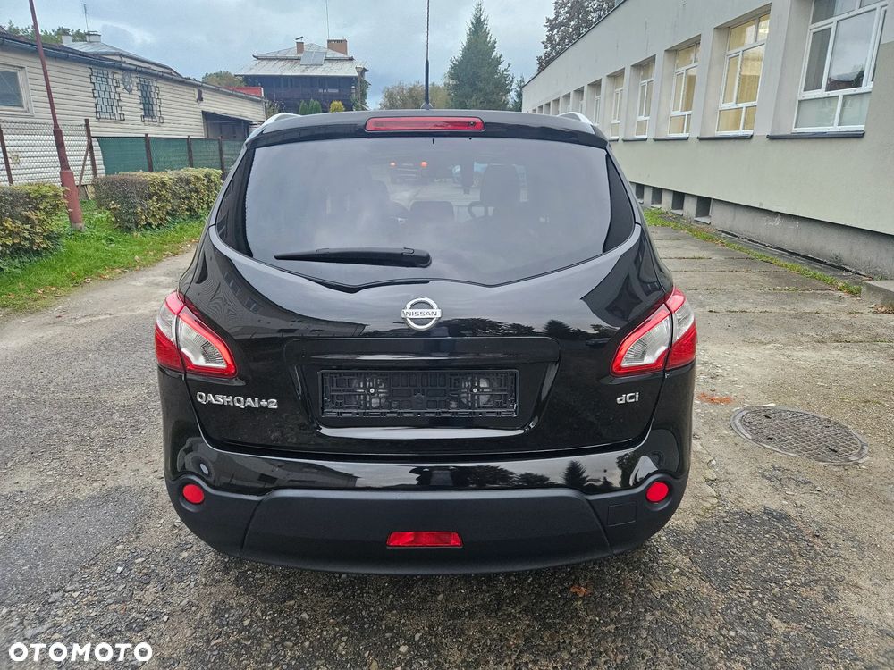 Nissan Qashqai+2 - 7