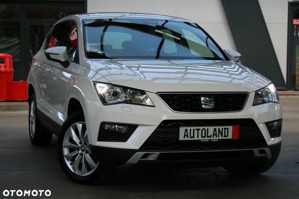Seat Ateca 2.0 TDI Style S&S - 35