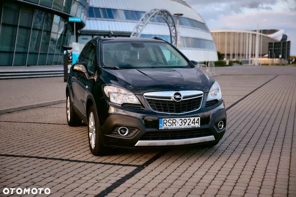 Opel Mokka 1.6 CDTI ecoFLEX Start/Stop Innovation - 15