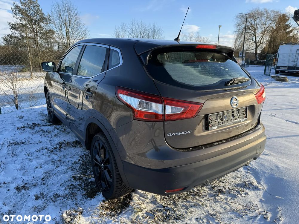 Nissan Qashqai 1.2 DIG-T Acenta - 6