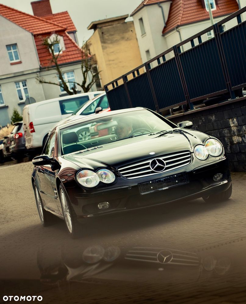 Mercedes-Benz SL - 3
