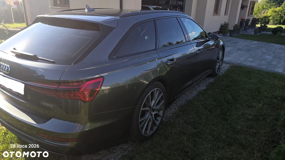 Audi A6 Avant 55 TFSI e Quattro Sport S tronic - 5