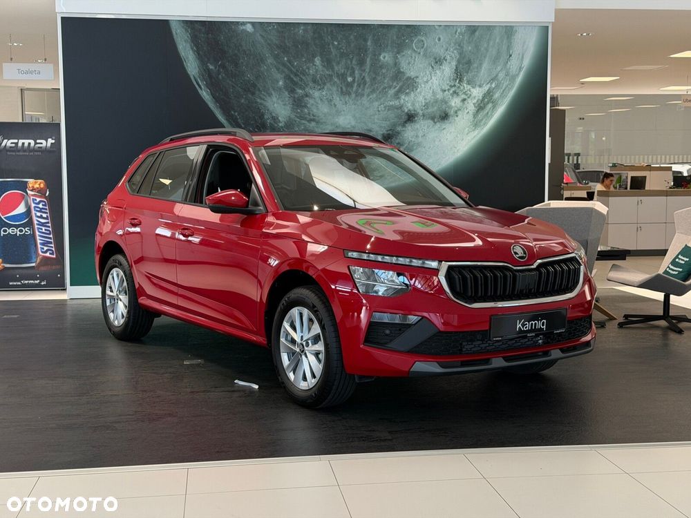 Skoda Kamiq 1.0 TSI Drive DSG - 3